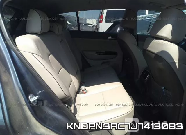 KNDPN3AC7J7413083 фото 9