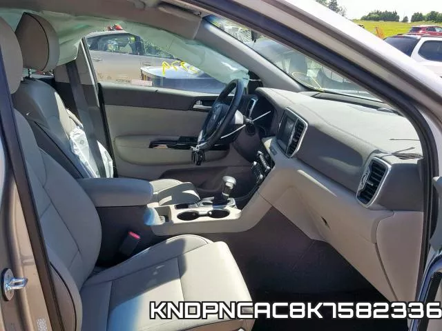 KNDPNCAC8K7582336 фото 6