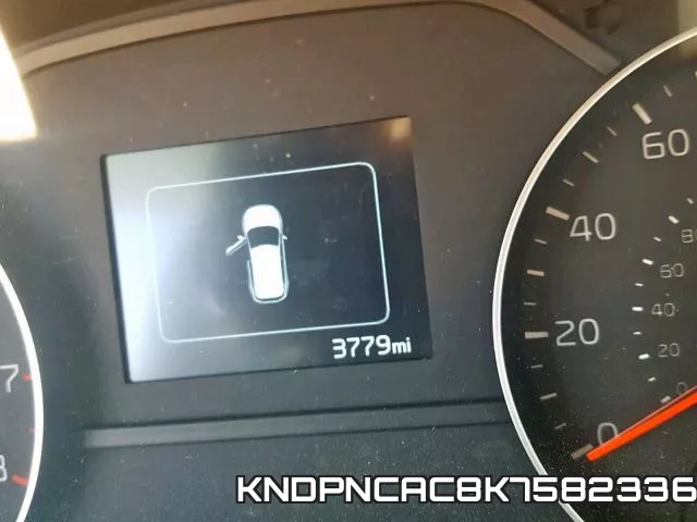 KNDPNCAC8K7582336 фото 9
