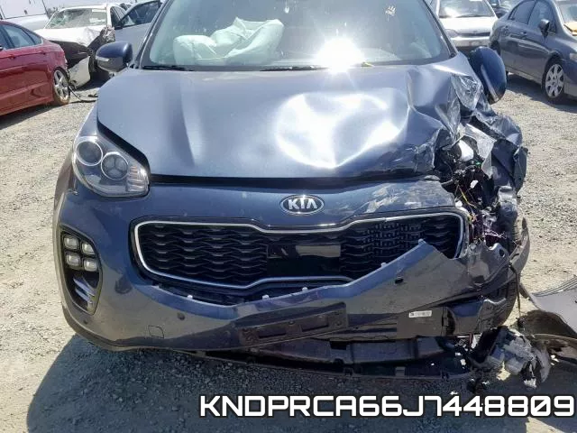 KNDPRCA66J7448809 фото 8