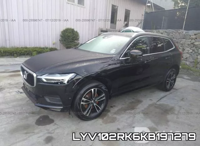 LYV102RK6KB197279 фото 3