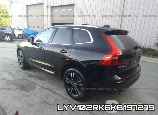 LYV102RK6KB197279 фото 4