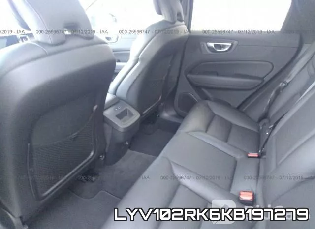 LYV102RK6KB197279 фото 9