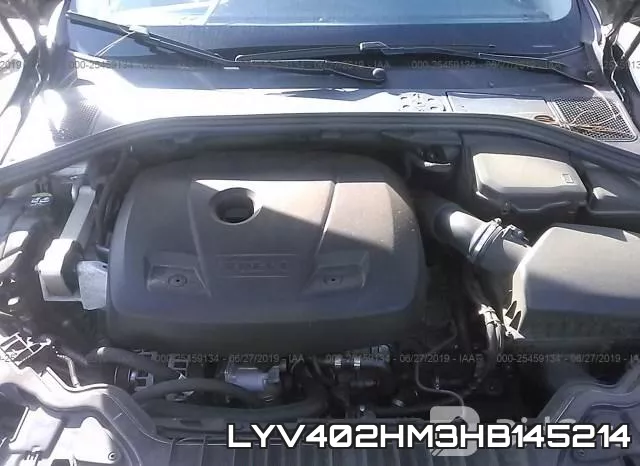 LYV402HM3HB145214 фото 2