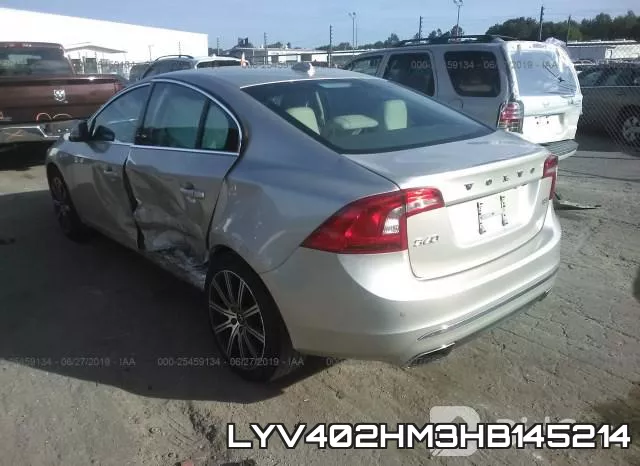 LYV402HM3HB145214 фото 4