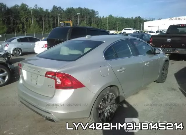 LYV402HM3HB145214 фото 5