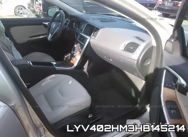 LYV402HM3HB145214 фото 6
