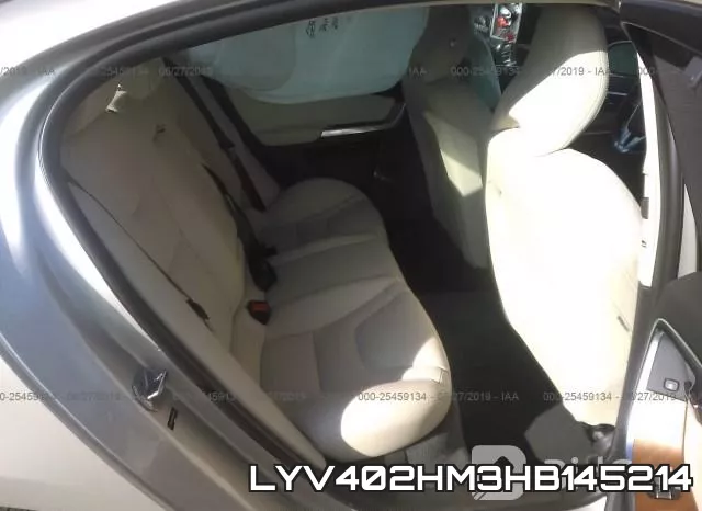 LYV402HM3HB145214 фото 9