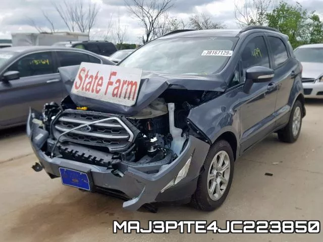 MAJ3P1TE4JC223850 фото 3