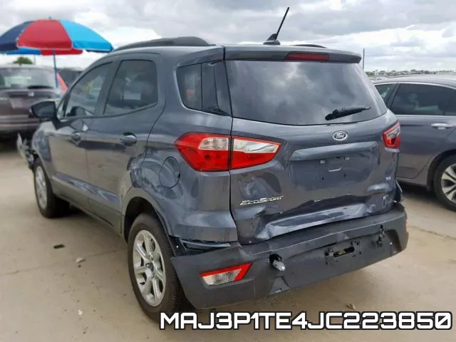 MAJ3P1TE4JC223850 фото 4