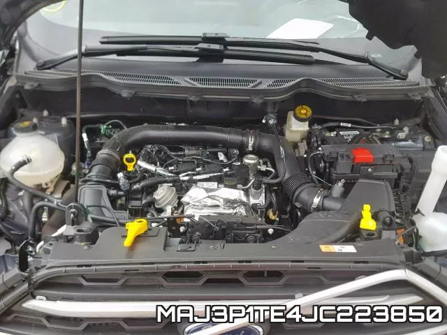 MAJ3P1TE4JC223850 фото 8