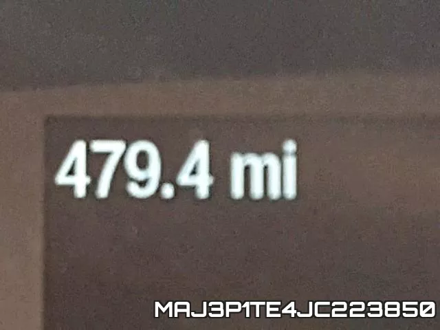 MAJ3P1TE4JC223850 фото 9