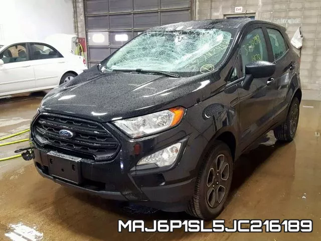 MAJ6P1SL5JC216189 фото 3