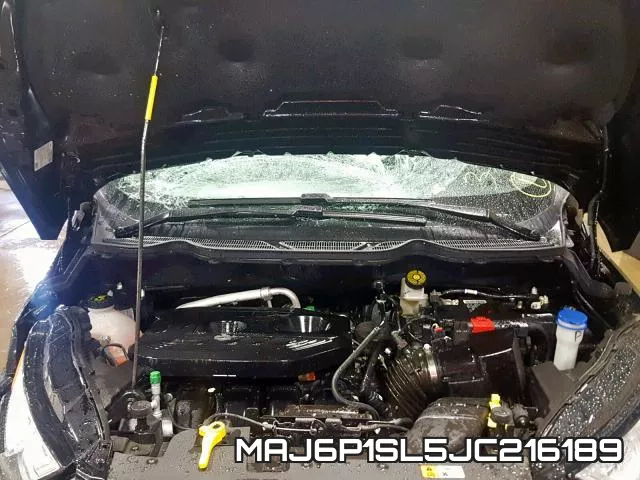 MAJ6P1SL5JC216189 фото 8