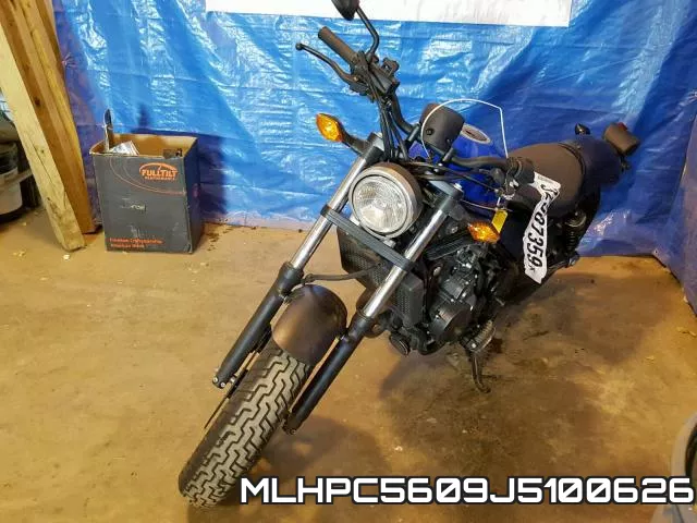MLHPC5609J5100626 фото 3
