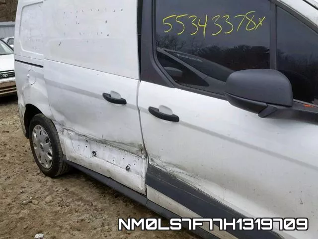 NM0LS7F77H1319709 фото 10