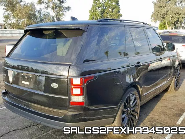 SALGS2FEXHA345025 фото 4