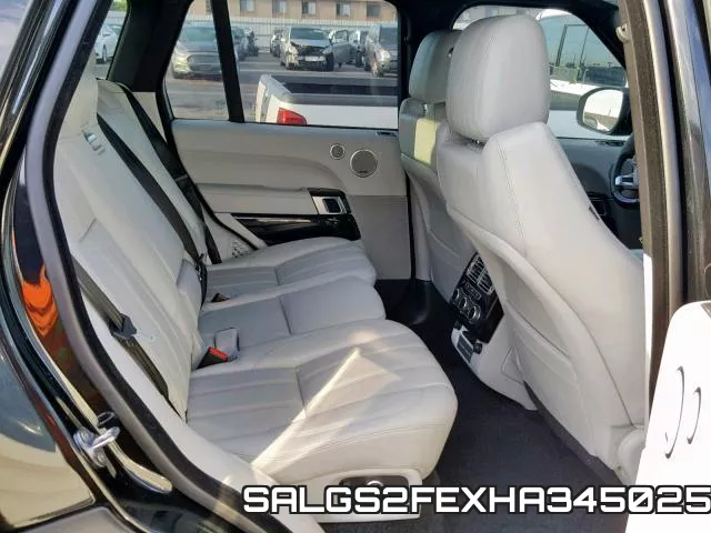 SALGS2FEXHA345025 фото 6