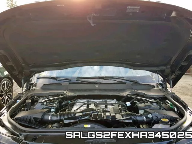 SALGS2FEXHA345025 фото 7