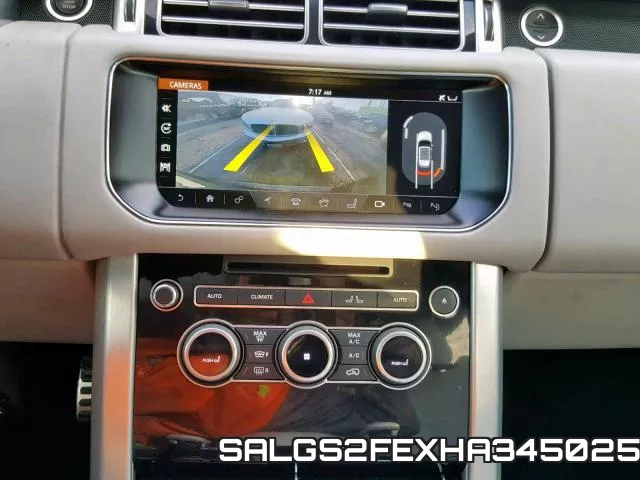 SALGS2FEXHA345025 фото 9