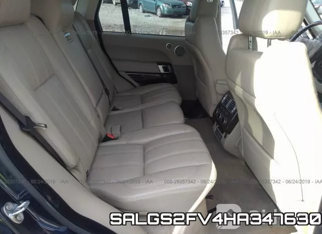 SALGS2FV4HA347630 фото 9