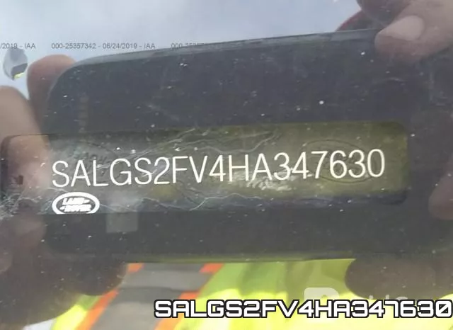 SALGS2FV4HA347630 фото 10