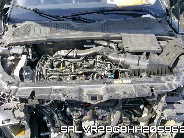 SALVR2BG8HH205962 фото 8
