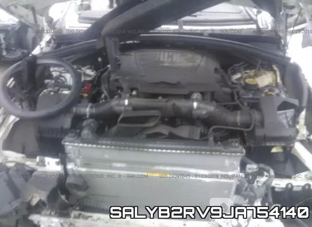 SALYB2RV9JA754140 фото 2