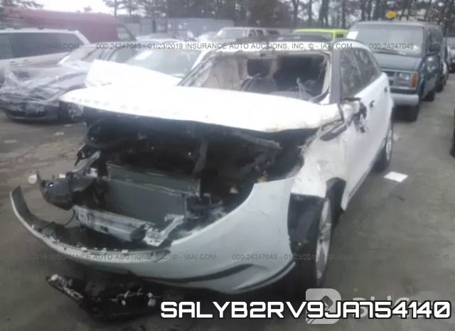 SALYB2RV9JA754140 фото 3