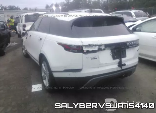 SALYB2RV9JA754140 фото 4