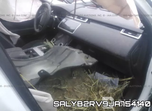 SALYB2RV9JA754140 фото 6