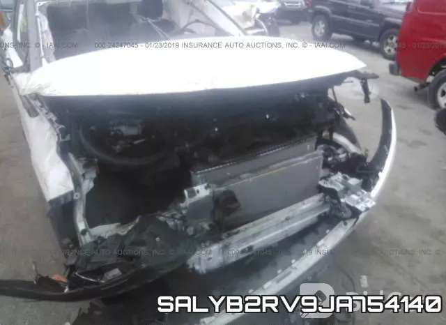 SALYB2RV9JA754140 фото 7