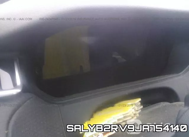 SALYB2RV9JA754140 фото 8