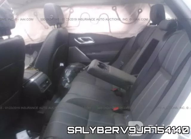 SALYB2RV9JA754140 фото 9