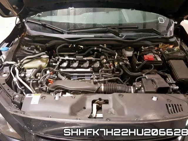 SHHFK7H22HU206628 фото 8