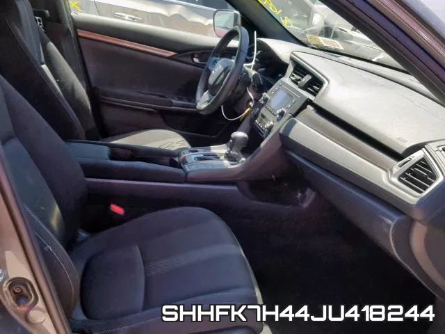 SHHFK7H44JU418244 фото 6