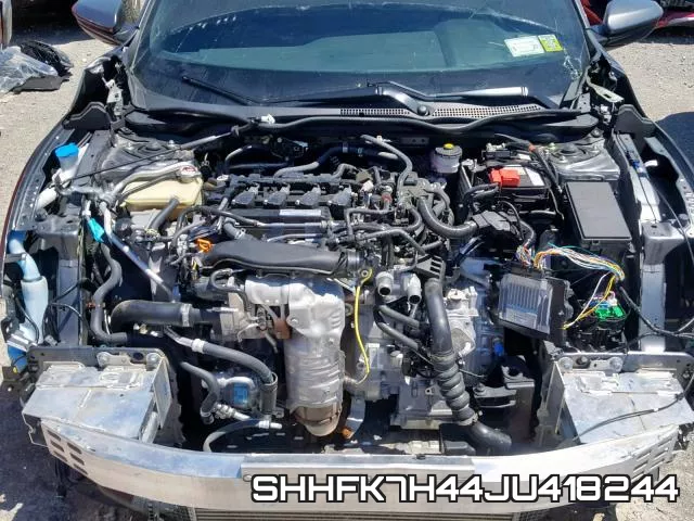 SHHFK7H44JU418244 фото 8