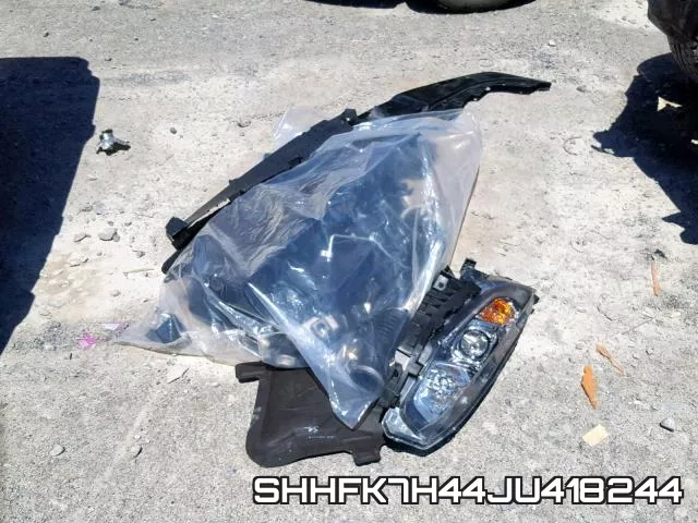 SHHFK7H44JU418244 фото 10