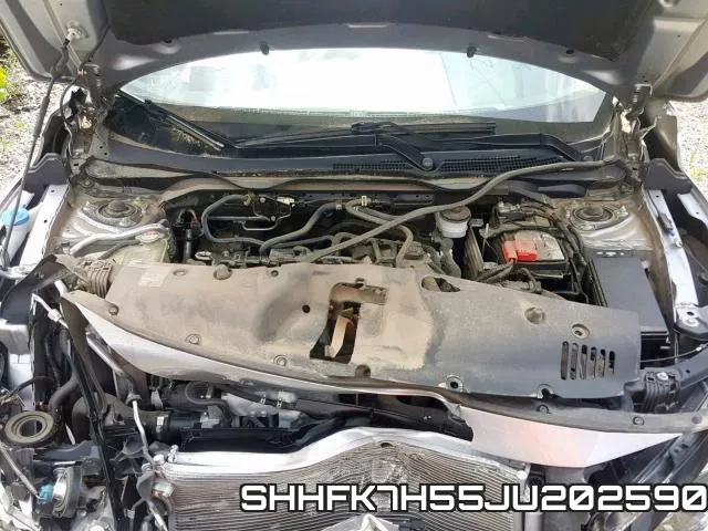 SHHFK7H55JU202590 фото 8