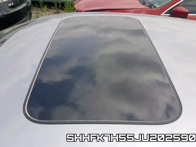 SHHFK7H55JU202590 фото 10