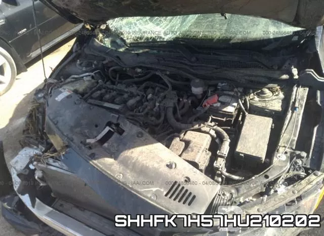 SHHFK7H57HU210202 фото 2