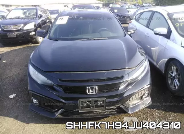 SHHFK7H94JU404310 фото 7