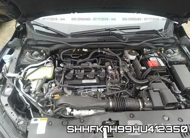 SHHFK7H99HU412350 фото 2
