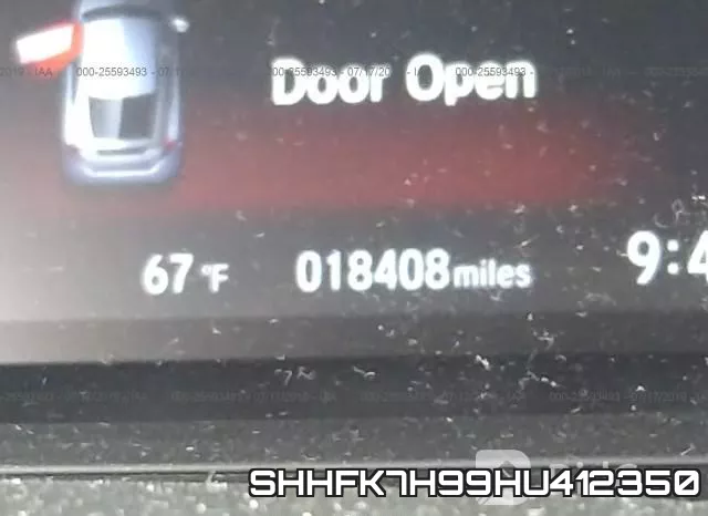 SHHFK7H99HU412350 фото 8
