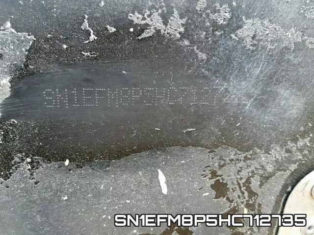 SN1EFM8P5HC712735 фото 2