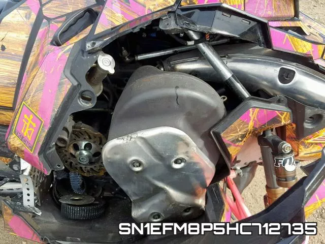 SN1EFM8P5HC712735 фото 8