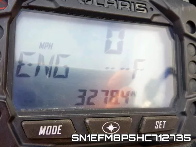 SN1EFM8P5HC712735 фото 9