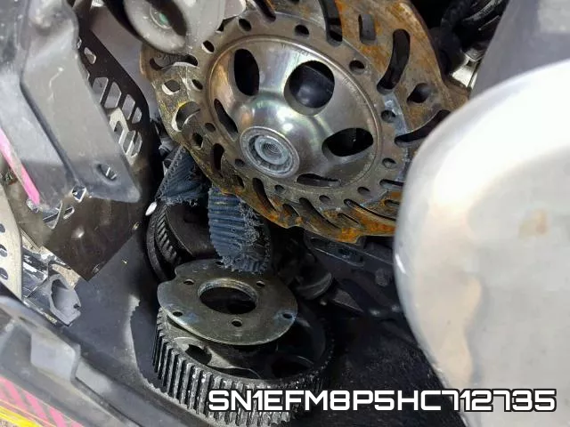 SN1EFM8P5HC712735 фото 10