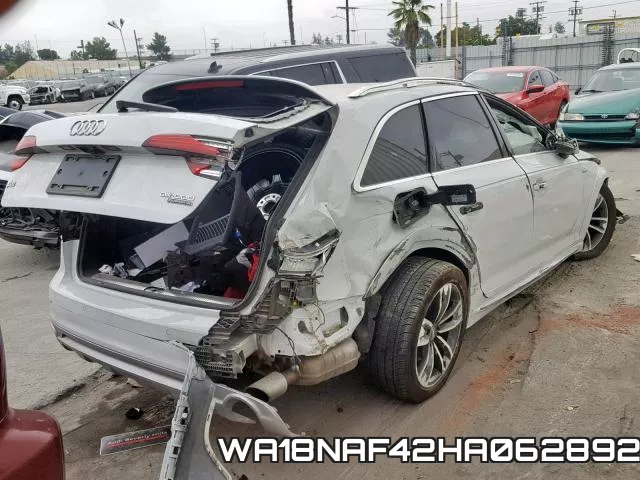WA18NAF42HA062892 фото 5