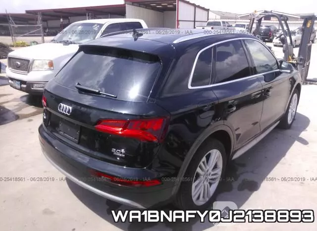WA1BNAFY0J2138893 фото 5